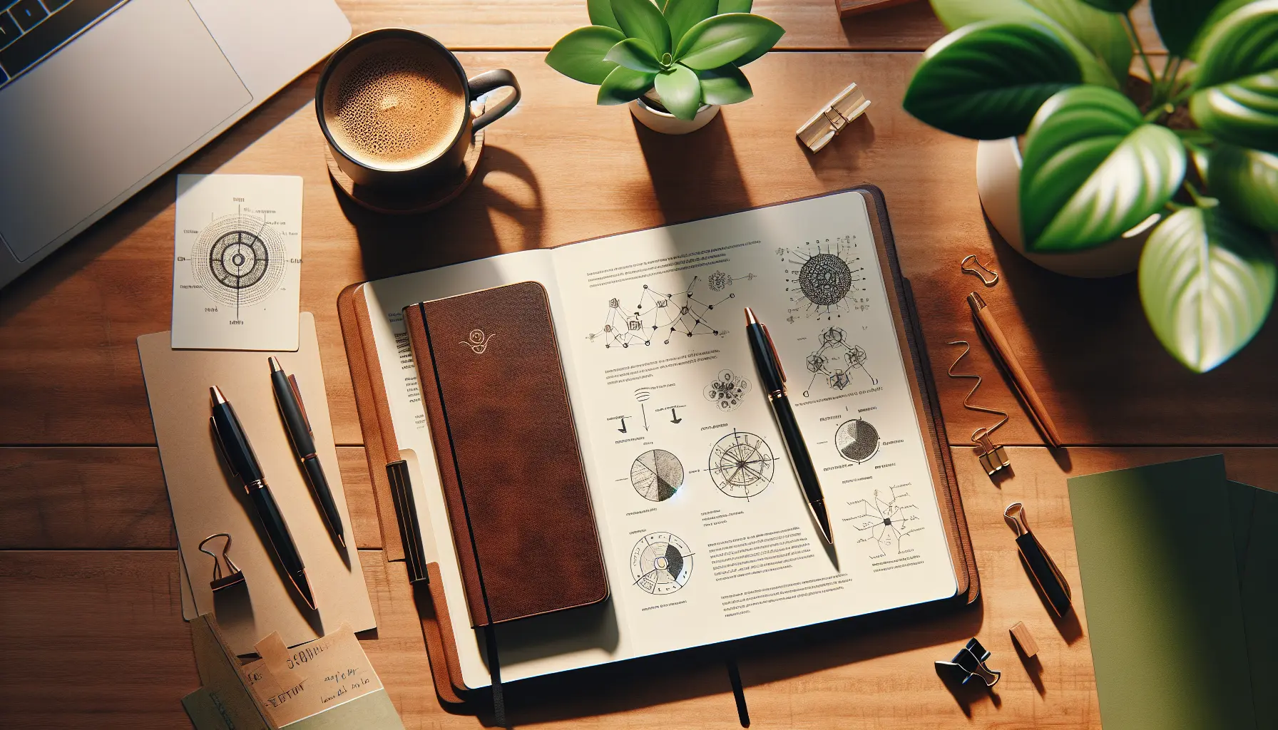 Goal setting and accountability research