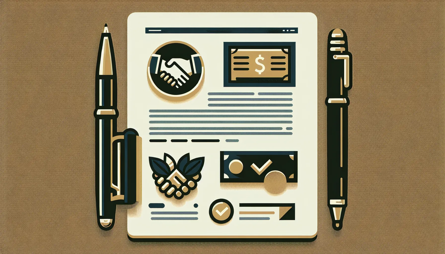 Financial accountability and commitment contracts