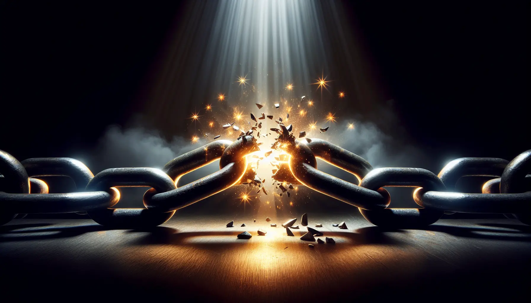 breaking bad habits framework visualization